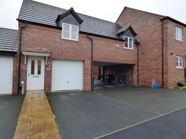 Studio for rent in Telford