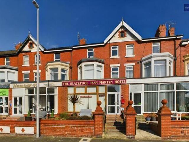 House for sale in Blackpool