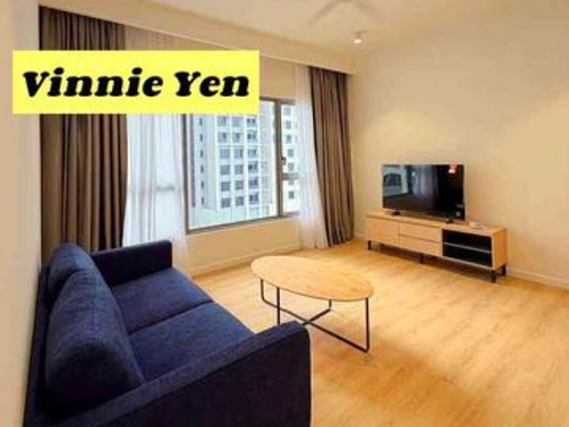 Serviced Residence for rent in Penang