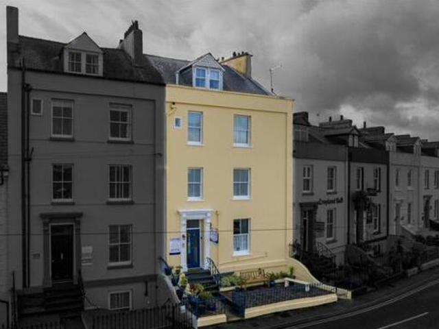 House for sale in Tenby, Pembrokeshire