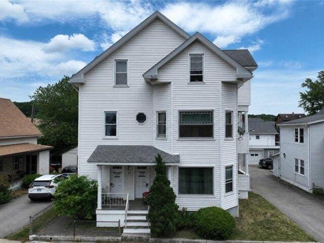 House for sale in Woonsocket, Rhode Island