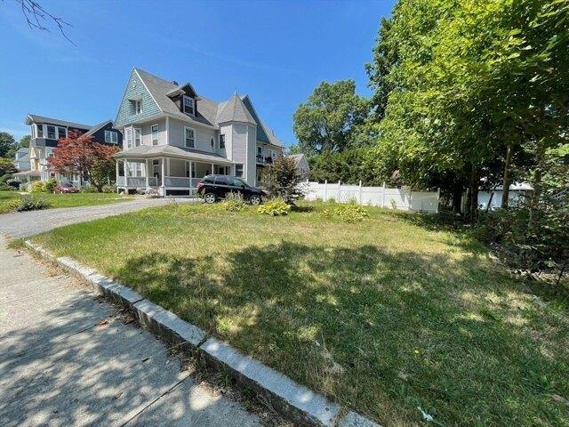 House for sale in Worcester, Massachusetts