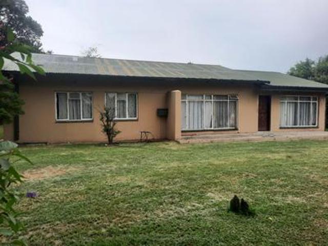 House for sale in Oranjeville, Free State
