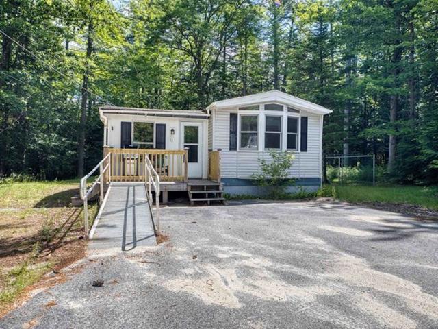 House for sale in New Hampshire
