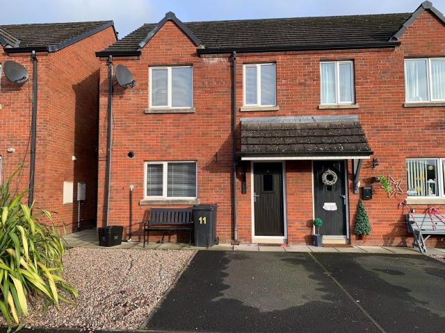 House for rent in Carrickfergus, Northern Ireland