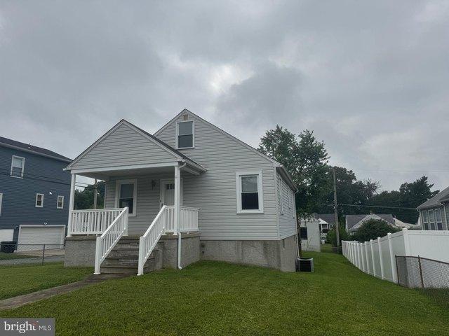 House for sale in Lutherville Timonium, Maryland
