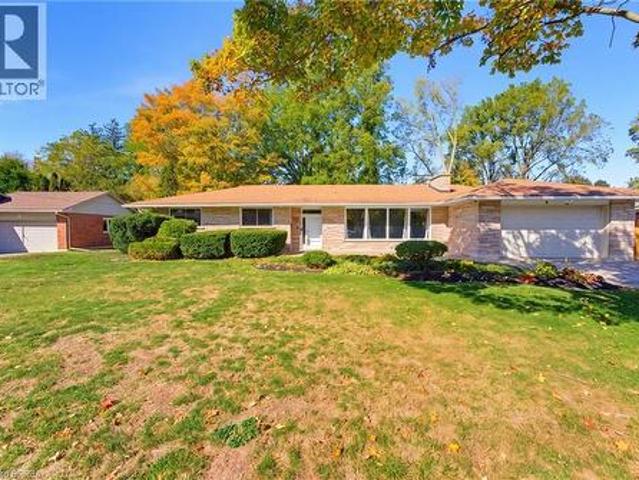 House for sale in Brantford, Southwestern Ontario