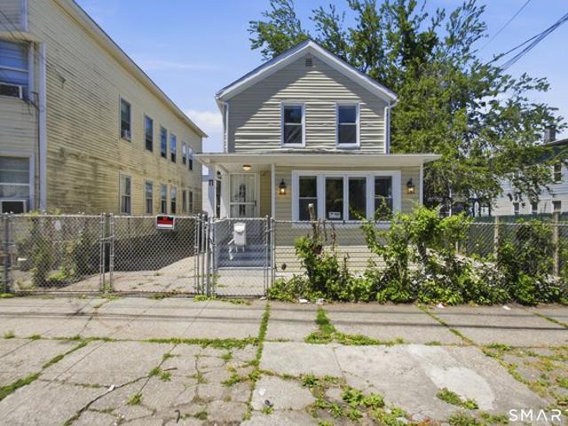 House for sale in Bridgeport, Connecticut