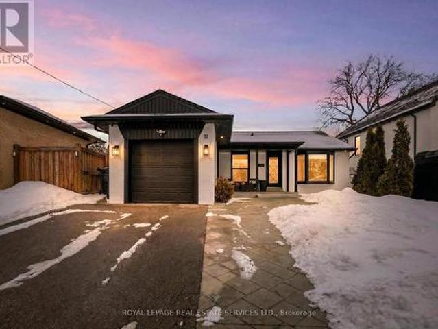 House for sale in Woburn, Ontario
