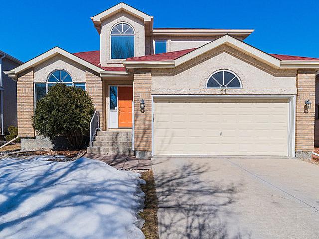 House for sale in East St. Paul, Manitoba