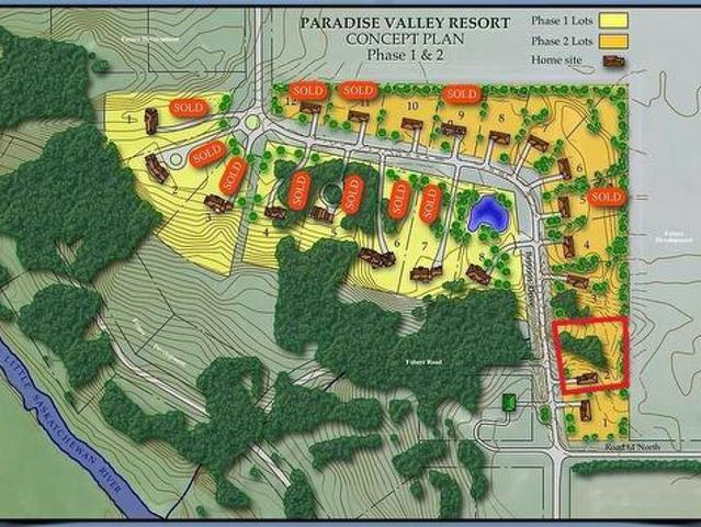 Land for sale in Manitoba