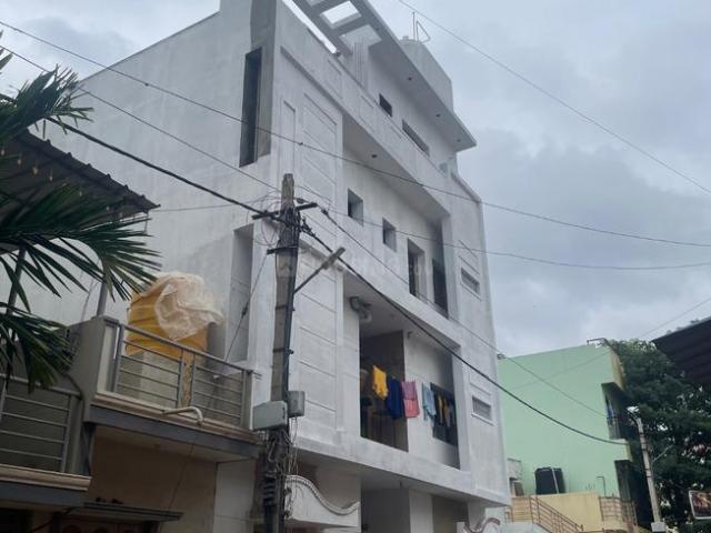 House for rent in Bangalore North, Cox Town - Bangalore