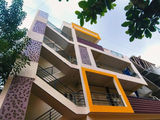 House for sale in Cox Town - Bangalore, Karnataka