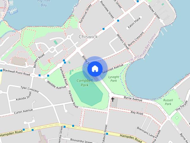 Apartment for rent in Sydney, New South Wales