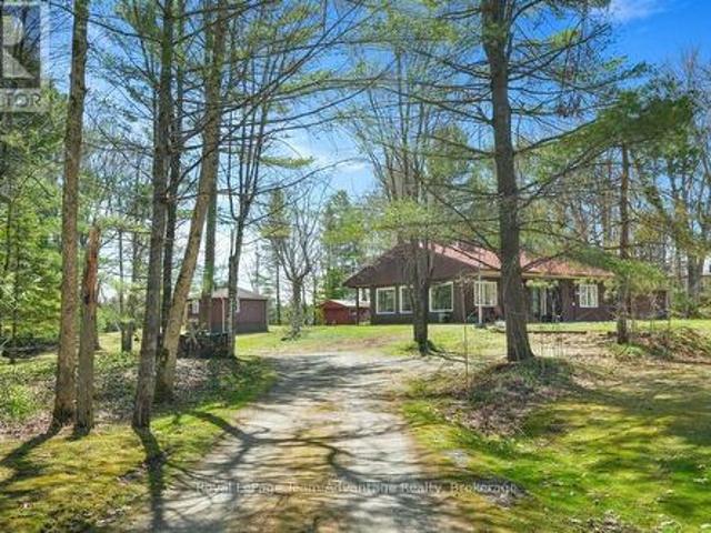 House for sale in Mcdougall, Ontario