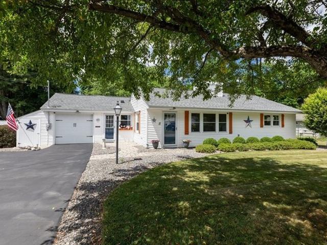 House for sale in West Boylston, Massachusetts