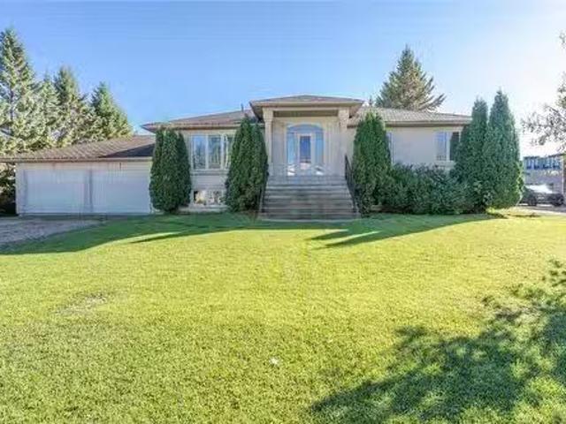 House for sale in La Broquerie, Manitoba