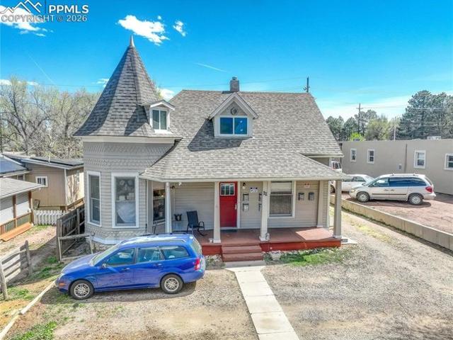 House for sale in Colorado Springs, Colorado