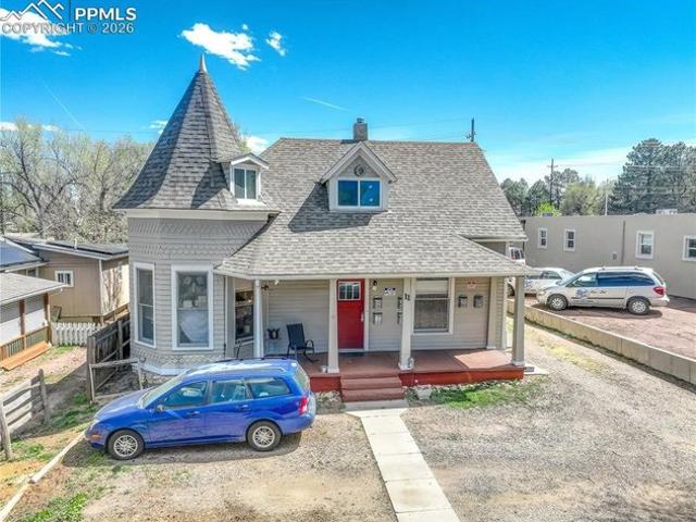 House for sale in Colorado Springs, Colorado