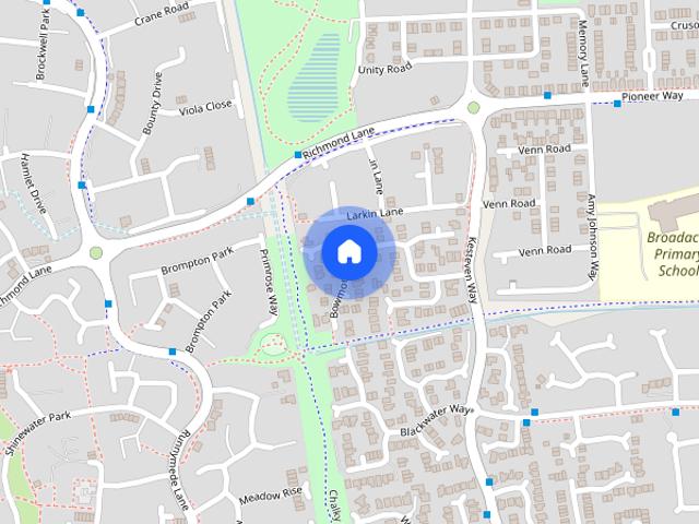 House for rent in Kingswood, Hull
