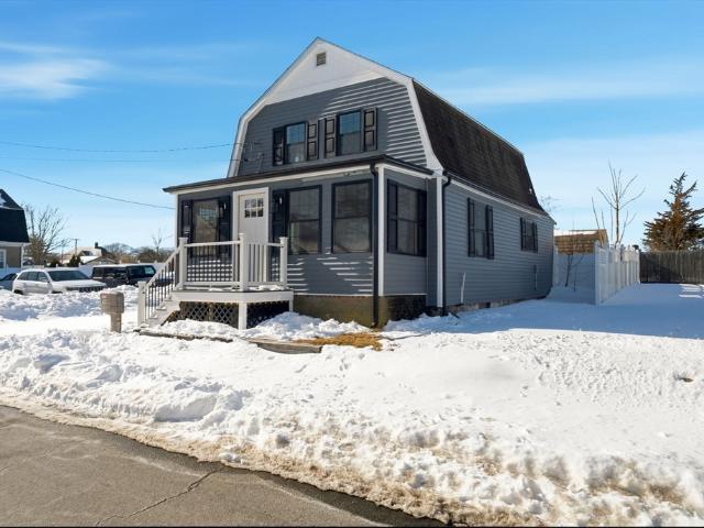House for sale in Bristol, Massachusetts