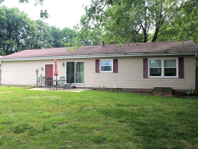 House for sale in Clinton, Illinois