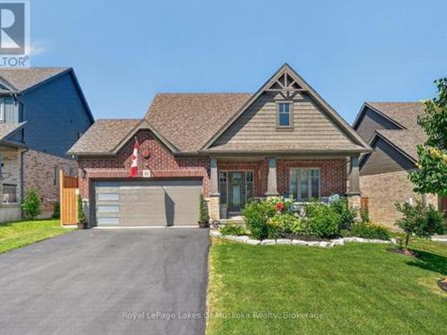 House for sale in Muskoka, Ontario