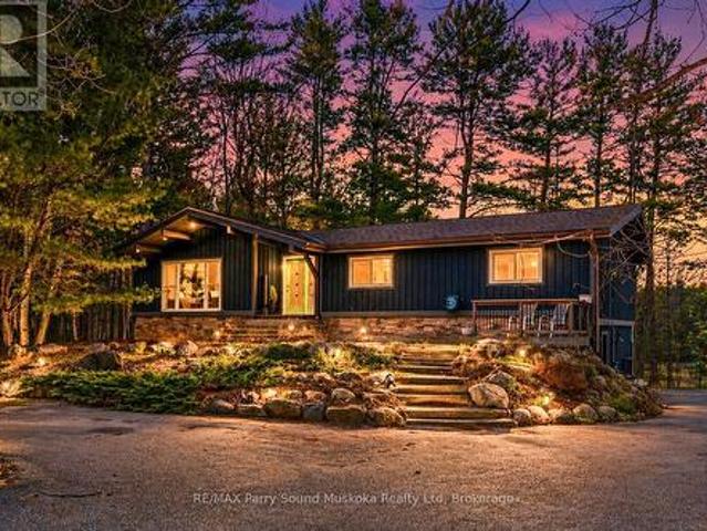 House for sale in Parry Sound, Ontario