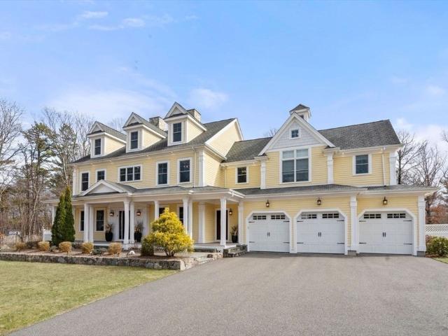 House for sale in Westwood, Massachusetts
