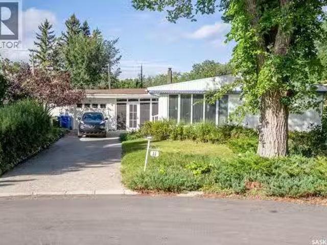 House for sale in Regina, Saskatchewan