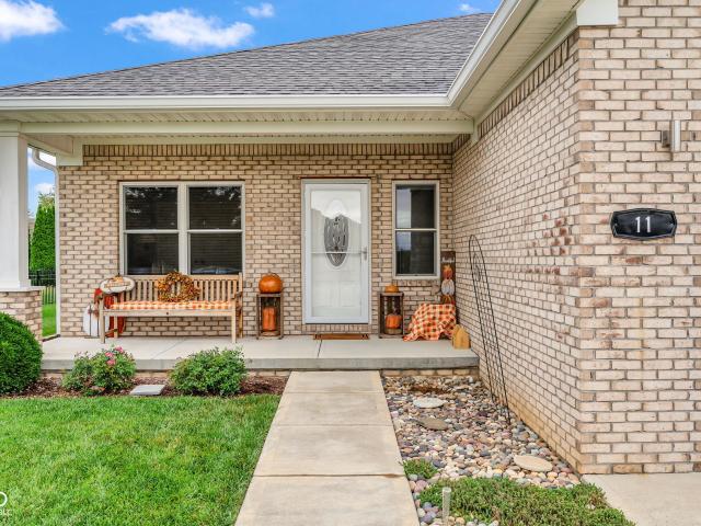 House for sale in Crawfordsville, Indiana