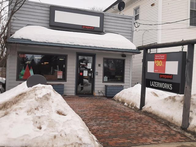 Commercial for sale in New Hampshire