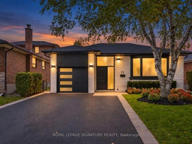 House for sale in Woburn, Ontario
