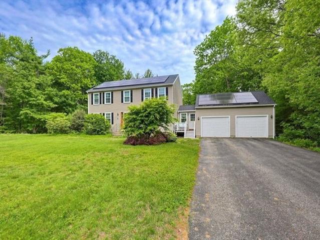 House for sale in Rutland, Massachusetts
