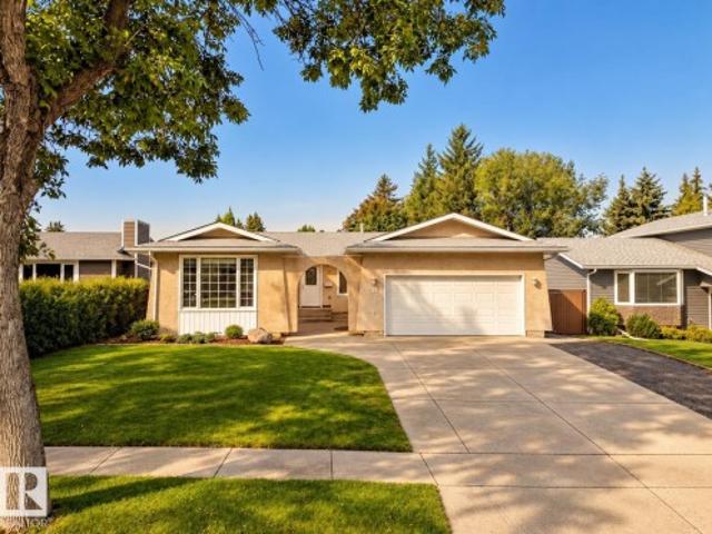 House for sale in Braeside, St. Albert