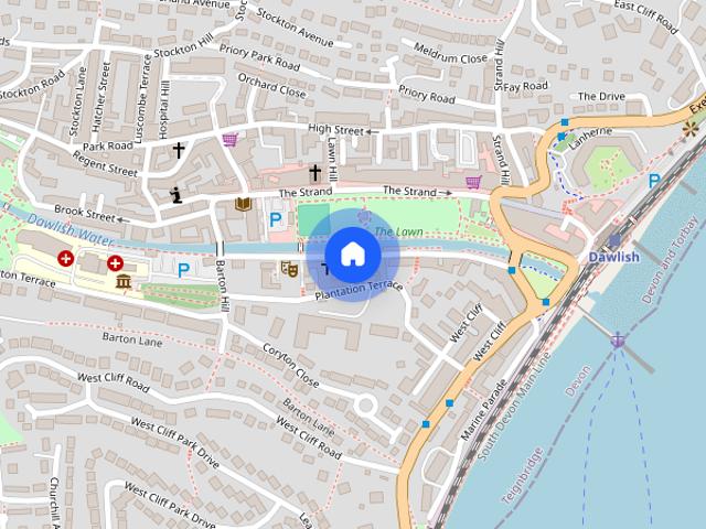 Apartment for rent in Dawlish, Teignbridge