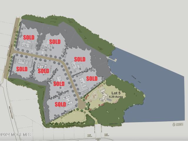 Land for sale in Monmouth, New Jersey