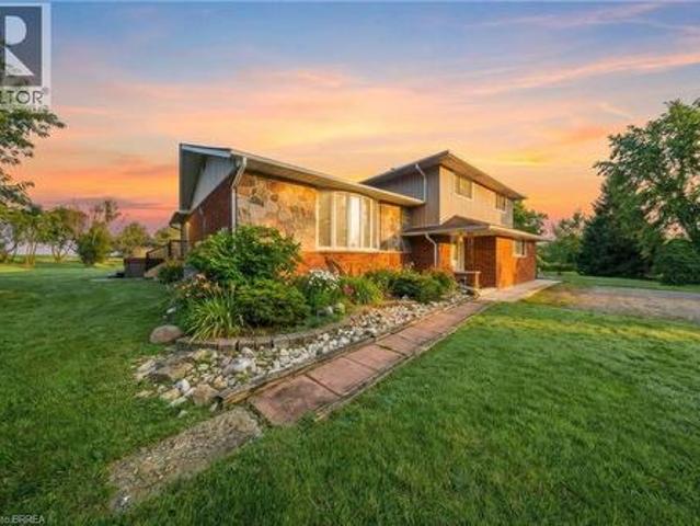 Commercial for sale in County Of Brant, Ontario