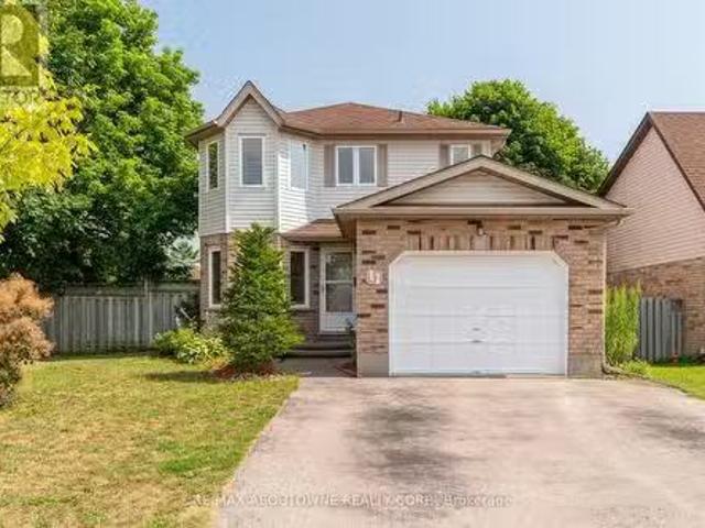 House for sale in Guelph, Ontario