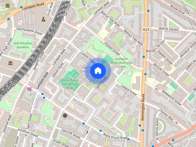 Apartment for rent in South Lambeth, Isle Of Man