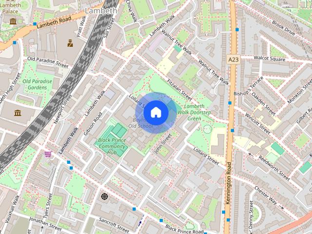 Apartment for rent in South Lambeth, Isle Of Man