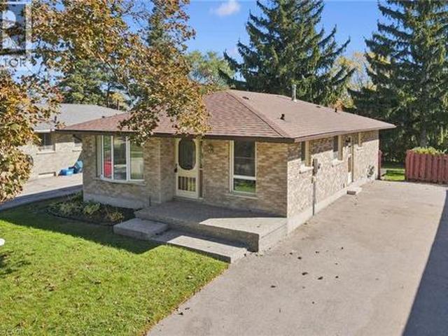 House for sale in Galt, Cambridge