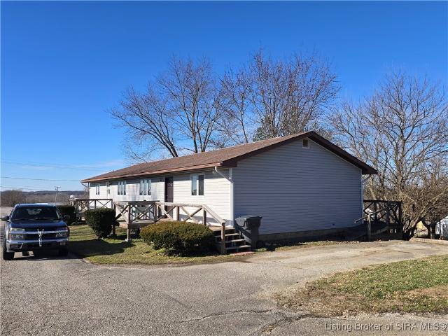 House for sale in Salem, Indiana