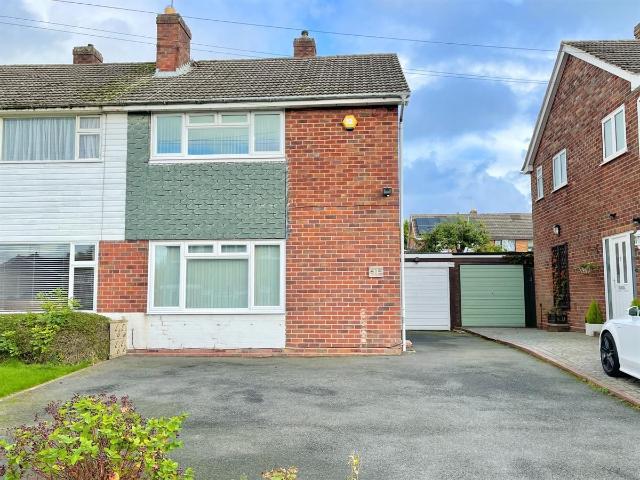 House for rent in Gillity Village, Great Barr