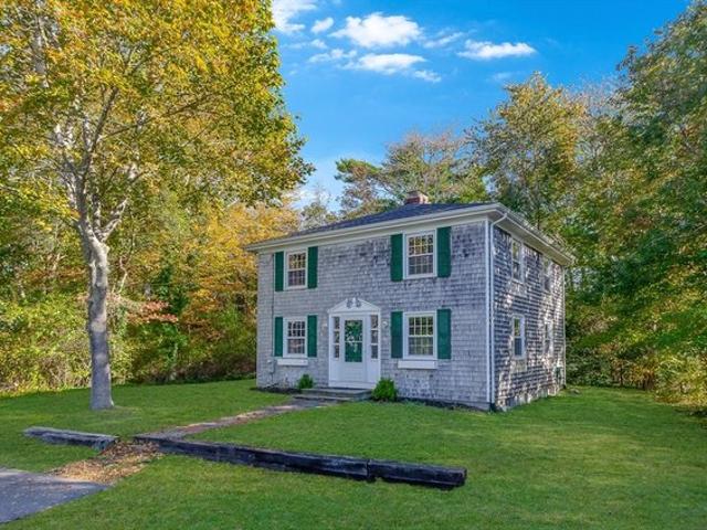 House for sale in Mattapoisett, Massachusetts