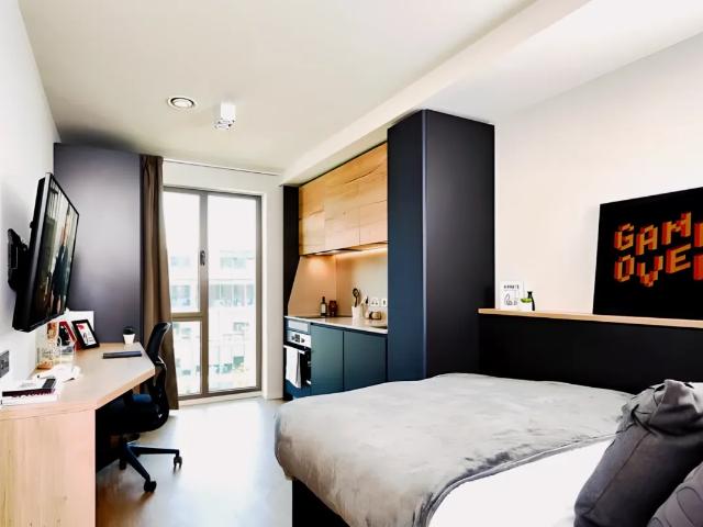 Apartment for rent in Canal Quarter, Cardiff