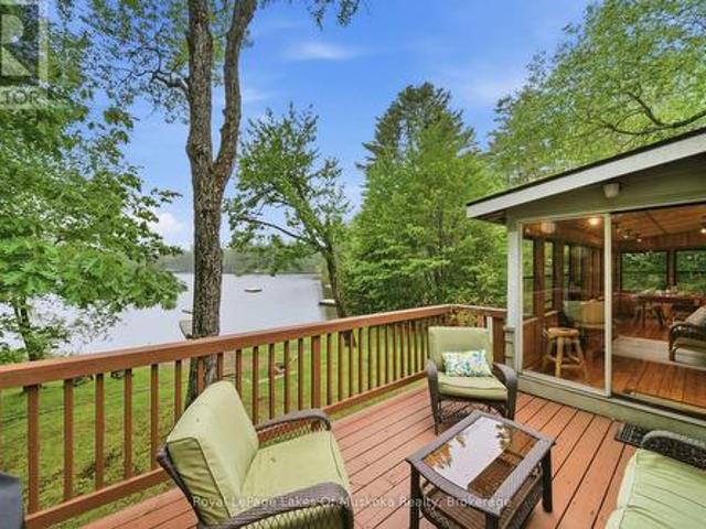 House for sale in Muskoka, Ontario
