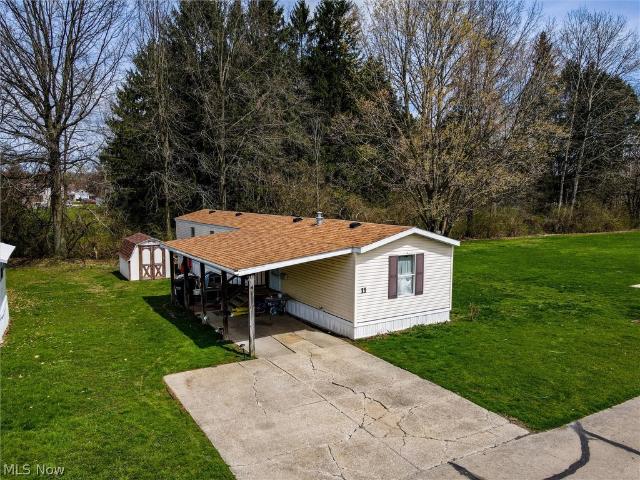 House for sale in Orwell, Ohio
