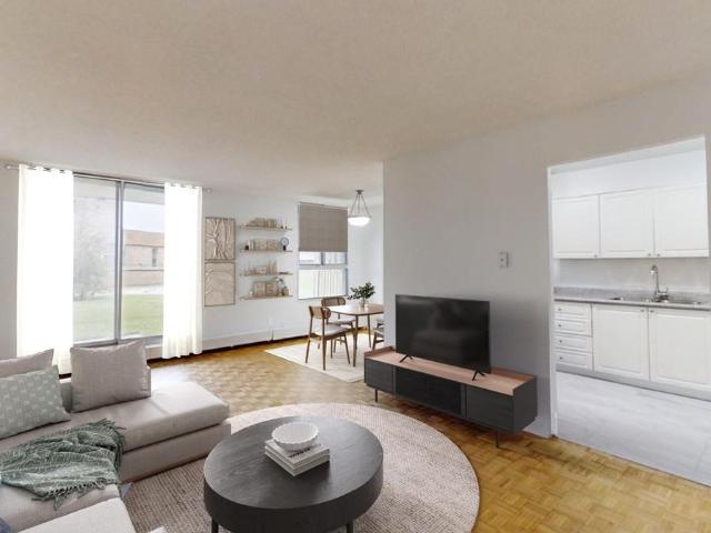 Apartment for rent in Woburn, Ontario