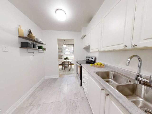 Apartment for rent in Woburn, Ontario